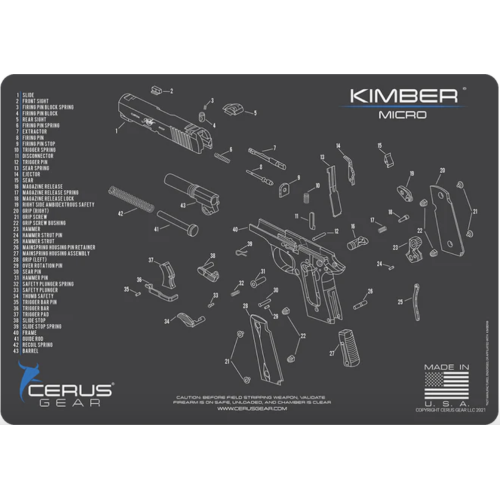 Cerus Kimber Micro