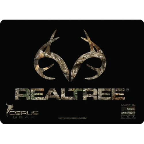 Cerus Realtree Edge Logo