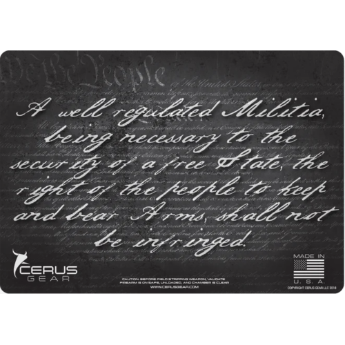 Cerus Right to Bear Arms