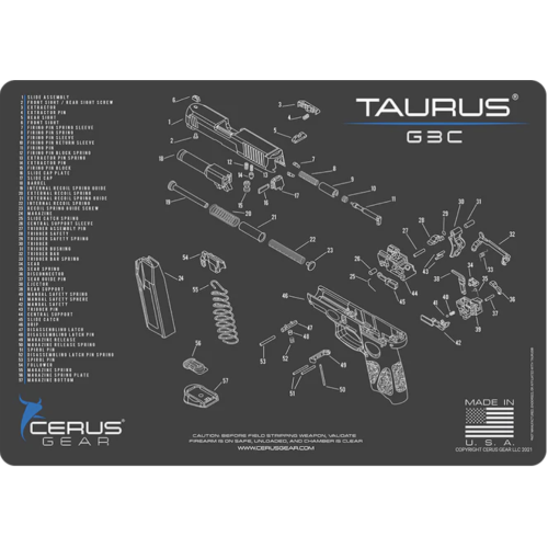 Cerus Taurus G3C
