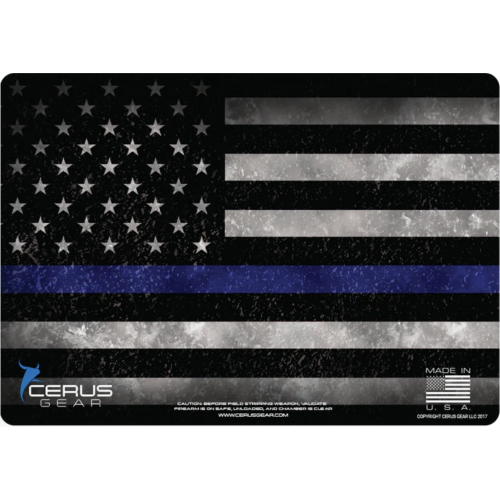 Cerus Police Support