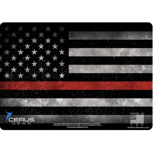 Cerus Firefighter Support