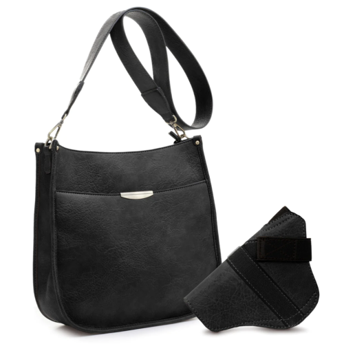 Jessie James Ava Concealed Lock & Key