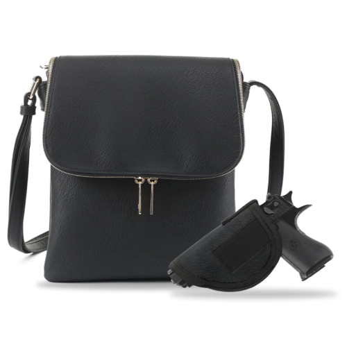 Jessie James Cheyanne Concealed Carry Lock & Key