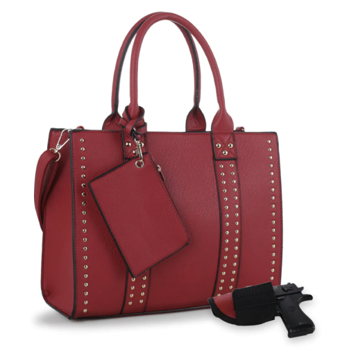 Jessie James Dina Concealed Carry Lock & Key