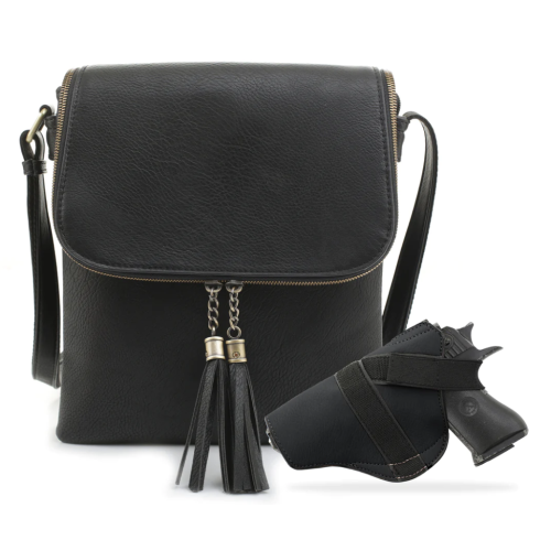 Jessie James Ella Concealed Carry Lock & Key