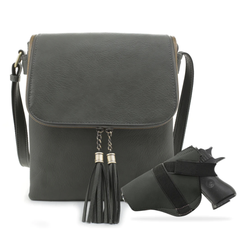 Jessie James Ella Concealed Carry Lock & Key