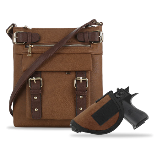 Jessie James Hannah Concealed Carry Lock & Key