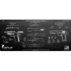 Cerus 1911 Patent