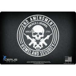 Cerus 2nd Amendment - Black