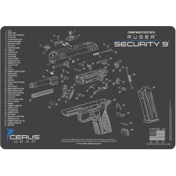 Cerus Ruger Security 9