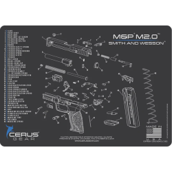 Cerus Smith & Wesson M&P M2.0