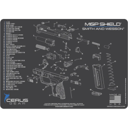 Cerus Smith & Wesson Shield