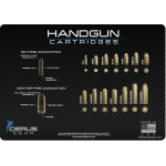 Cerus Handgun Cartridges