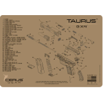 Cerus Taurus GX4 - Tan