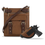 Jessie James Hannah Concealed Carry Lock & Key