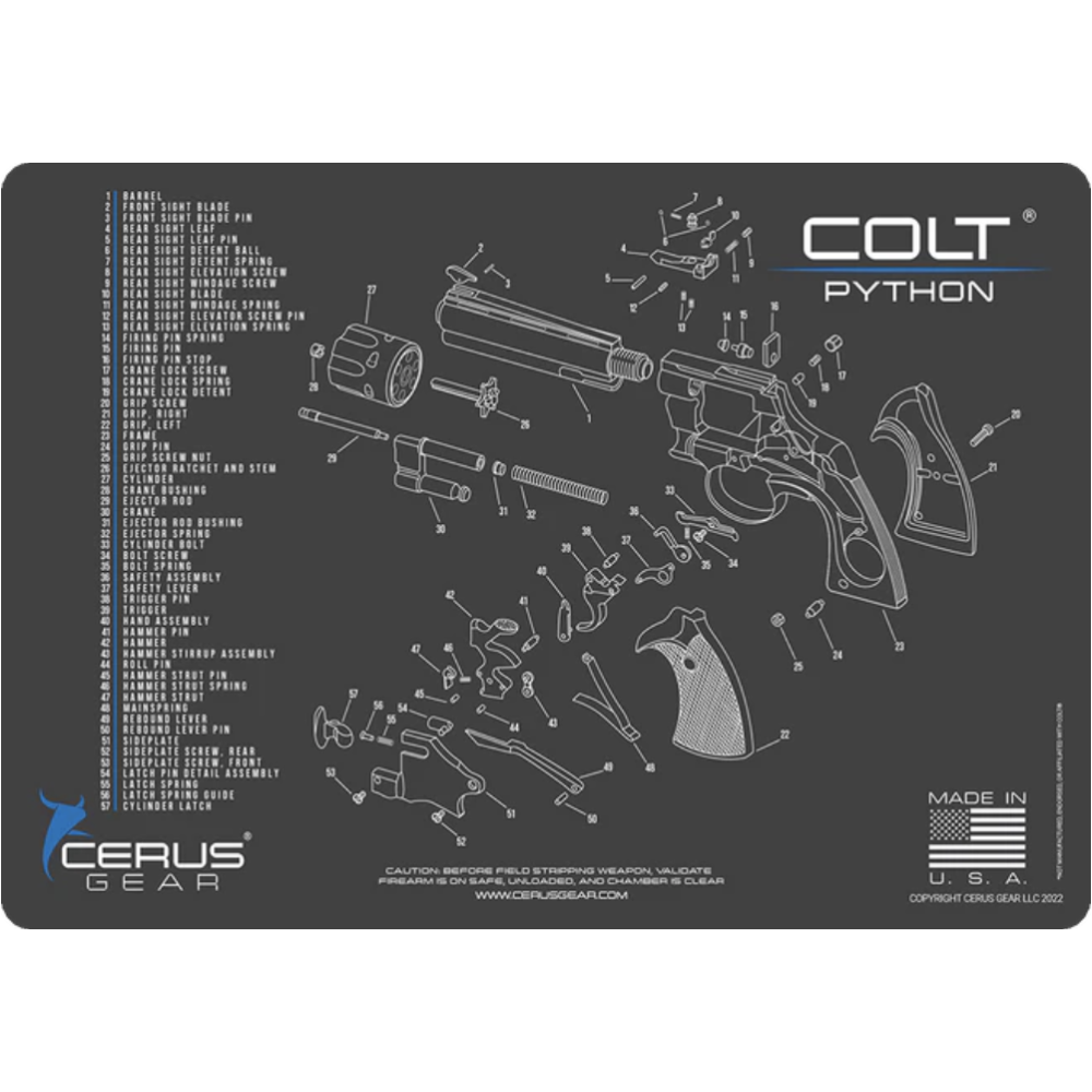 Cerus Colt Python