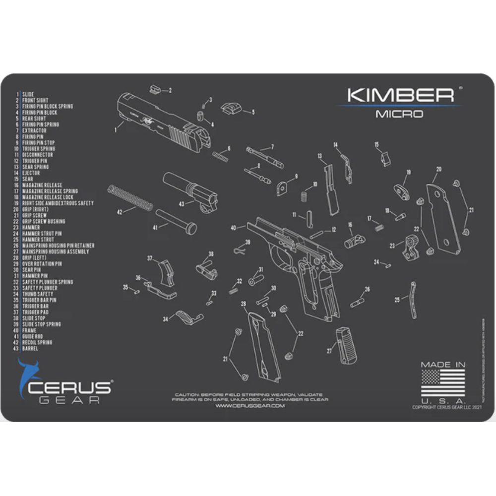 Cerus Kimber Micro