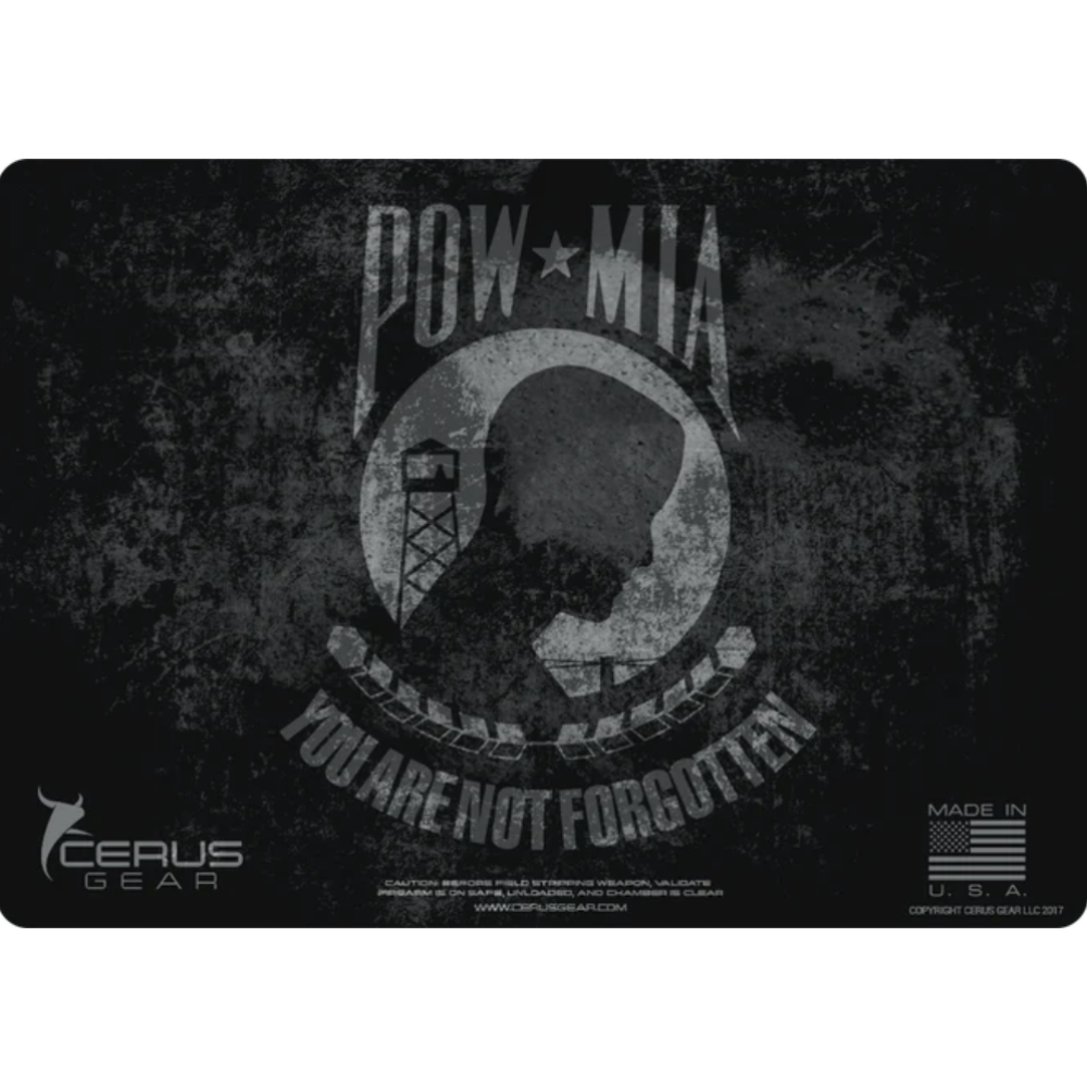 Cerus POW MIA