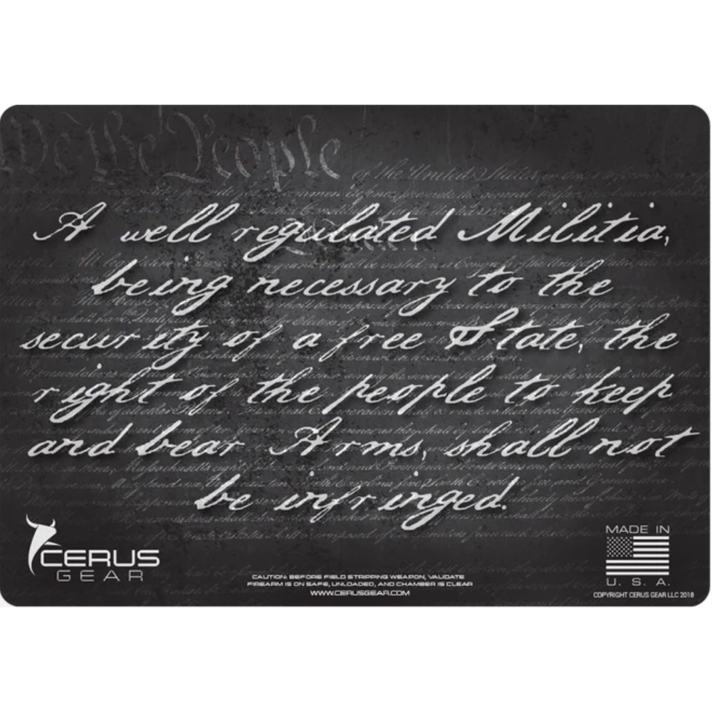 Cerus Right to Bear Arms