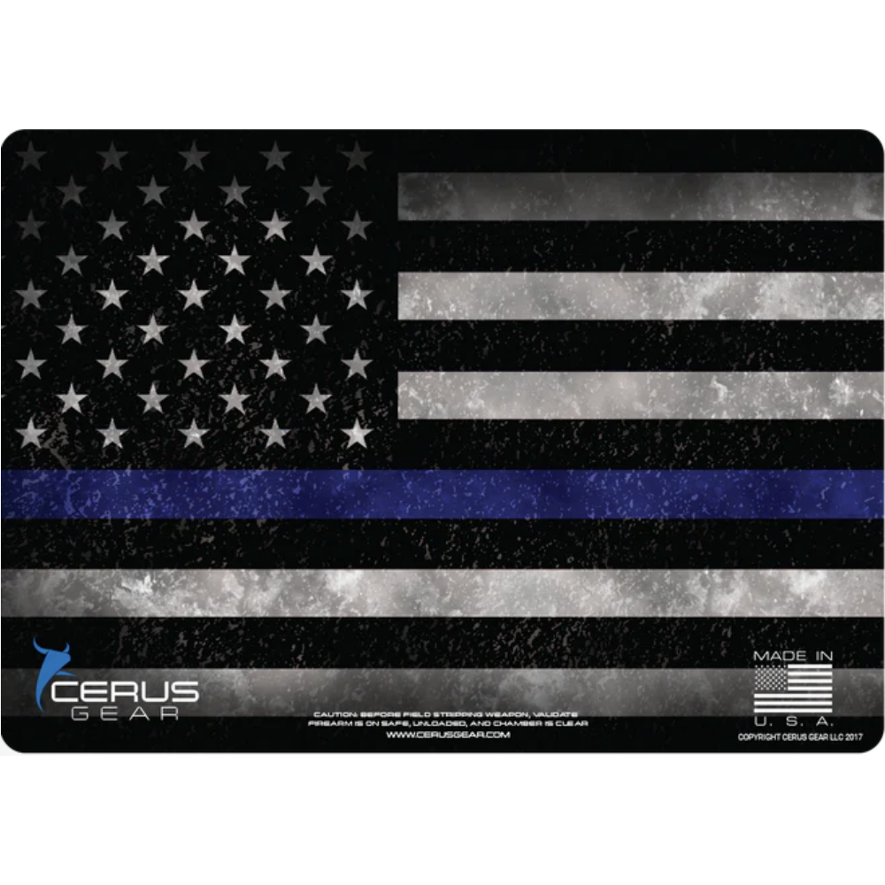 Cerus Police Support