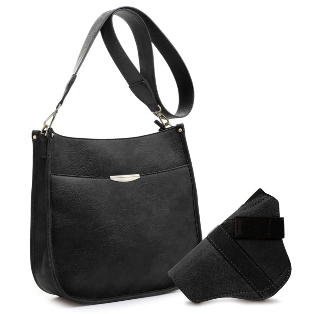 Jessie James Ava Concealed Lock & Key