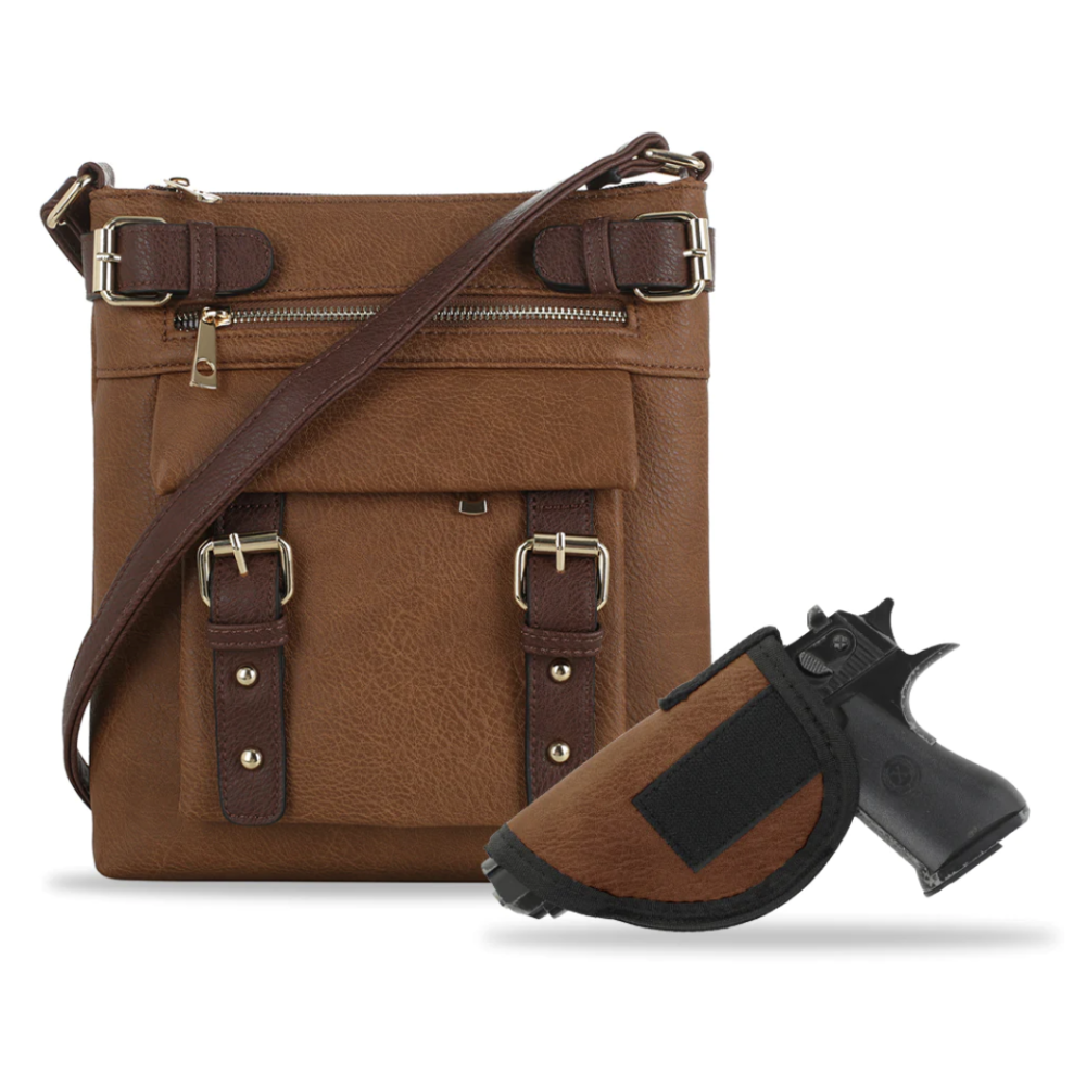 Jessie James Hannah Concealed Carry Lock & Key