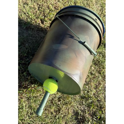 Mod 2 Ball Licker - Gravity Fed Deer Feeder