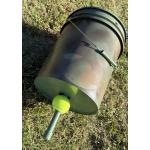 Mod 2 Ball Licker - Gravity Fed Deer Feeder