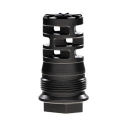 Siege - LABYRINTH - Compensator - Plan B Compatible - 1/2x28 - 5.56mm Siege - LABYRINTH - Compensator - Plan B Compatible - 1/2x28 - 5.56mm