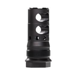 DEFENDER - Plan B - 2 Port Muzzle Brake - 5/8x24 - 7.62mm