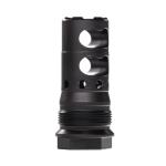 DEFENDER - Plan B - 2 Port Muzzle Brake -  1/2x28 - 5.56mm