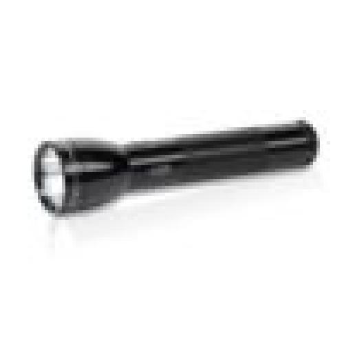 MAGLITE LED 2-Cell D Flashlight, Black