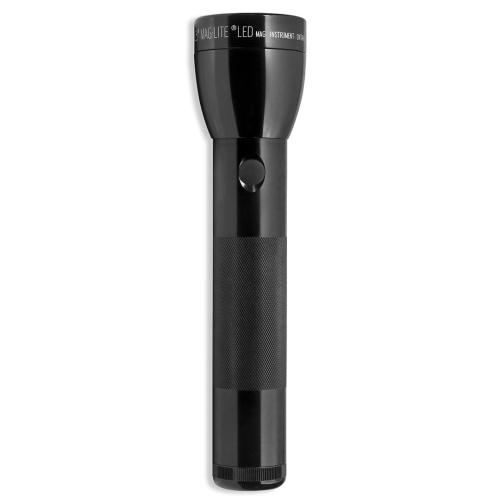 MAGLITE LED 2-Cell D Flashlight, Black