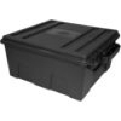 MTM Tactical Pistol Case – 6 Pistol (Dark Gray)