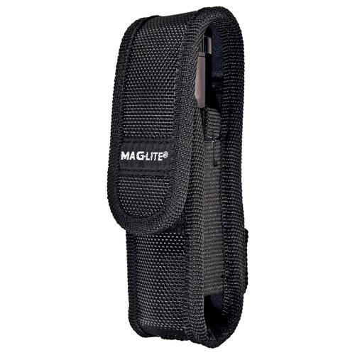 Maglite Nylon Belt Holster for XL Series Maglite Flashlights – Bl