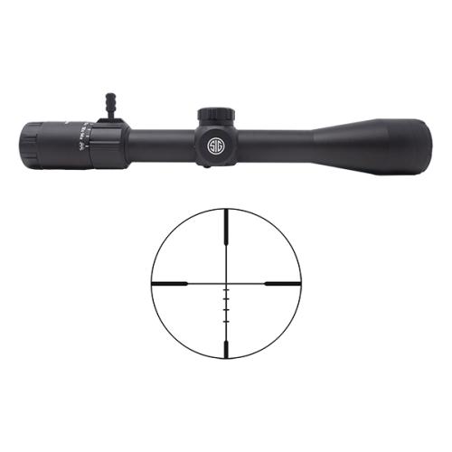 SIG BUCKMASTER 4-16X44 SFP BDC