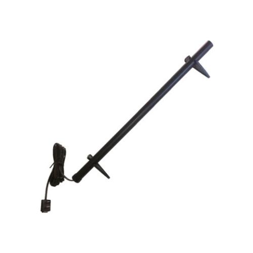 MOISTURE KING 18" DEHUMIDIFIER ROD ANNODIZED BLACK!