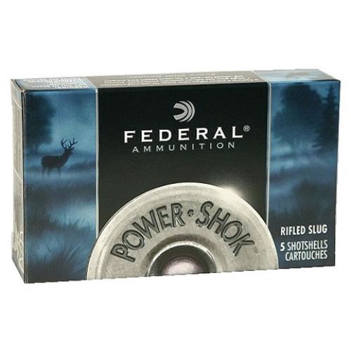 Federal Sabot 12ga