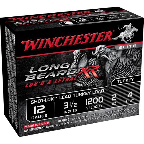 12ga 3.5" #4