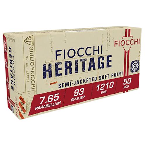 30 luger 93gr SJSP