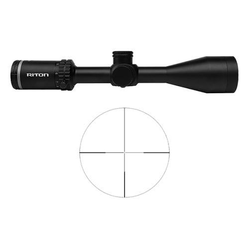 RIT 1PRIMAL 4-12X50 1IN IL SFP