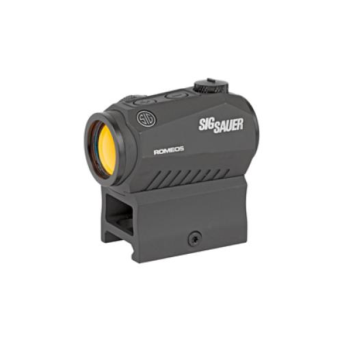 Sig Sauer, ROMEO5, Red Dot, 1X20mm. 2MOA Red Dot