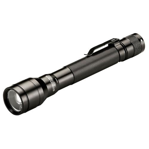 Streamlight Jr. F-Stop Black Anodized Aluminum