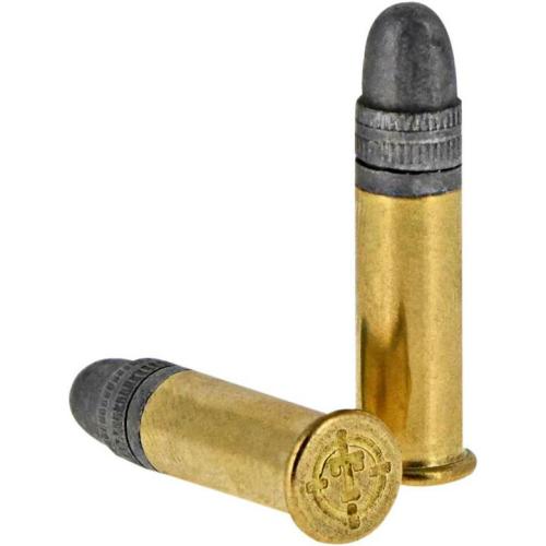 .22 LR Standard Velocity