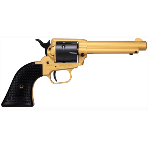 HERITAGE ROUGH RIDER 22 LR 4.75'' 6-RD REVOLVER