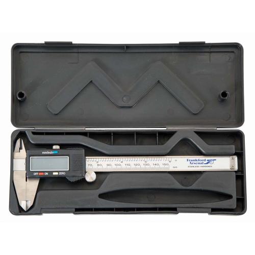Frankford Digital Electronic Caliper with LCD Screen