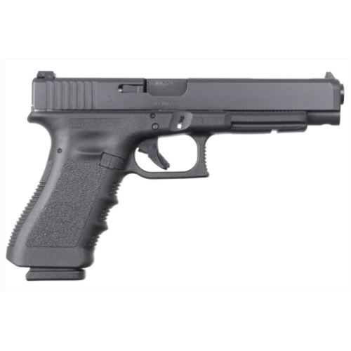 Glock G34 USA 9mm 5.31'' 17-Rd Semi-Auto Pistol