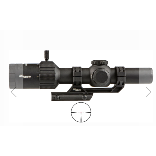 Sig Sauer TANGO MSR 1-10x28mm 34mm Scope