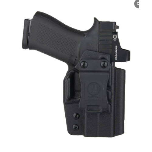 Glock 43x MOS Kydex IWB